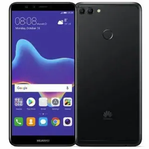 Замена матрицы на телефоне Huawei Y9 2018 в Челябинске